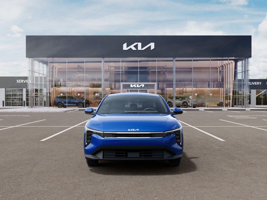 2026 Kia K4 Base