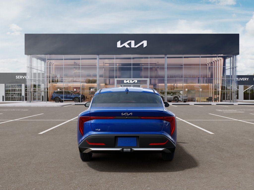 2026 Kia K4 Base