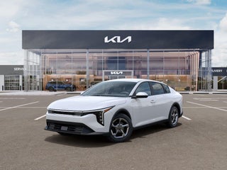 2026 Kia K4 LX SEDAN