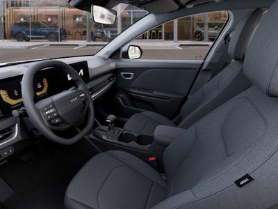 2027 Kia K4 LX
