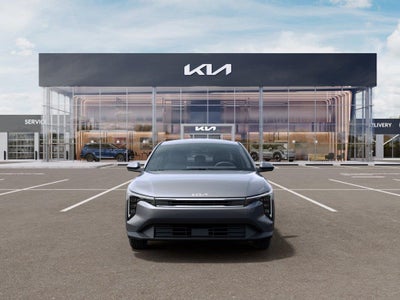 2027 Kia K4 LX