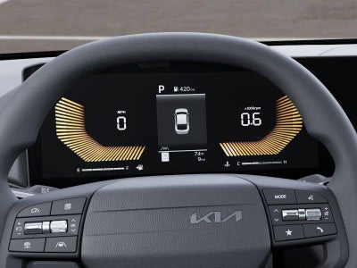2027 Kia K4 LX