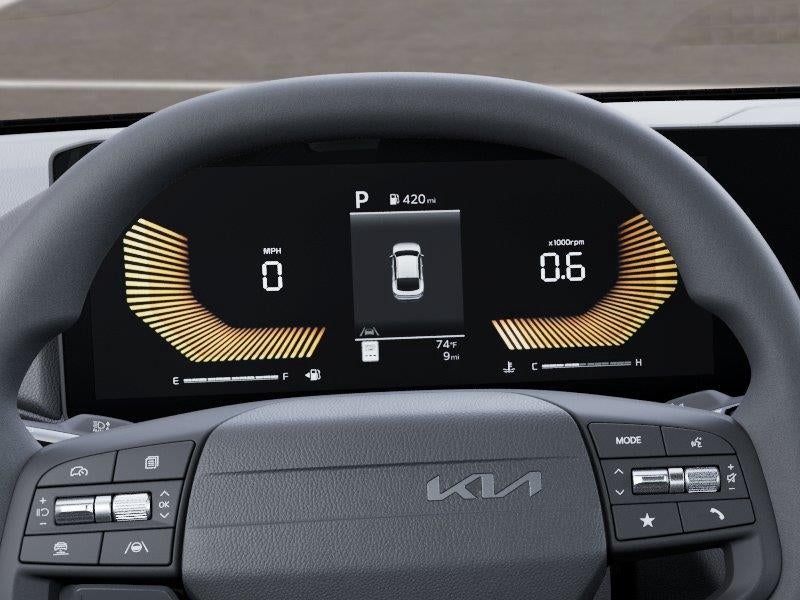 2027 Kia K4 LX
