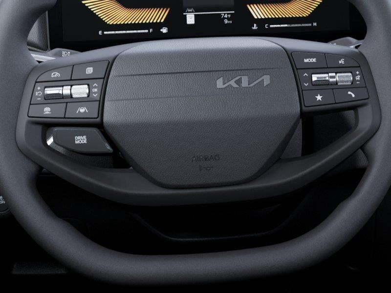 2027 Kia K4 LX