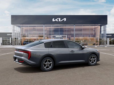 2027 Kia K4 LX