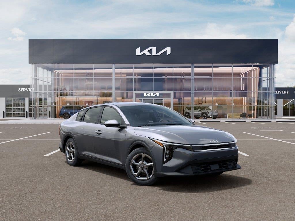 2027 Kia K4 LX