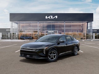 2026 Kia K4 LX SEDAN