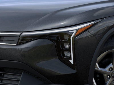 2027 Kia K4 LXS SEDAN