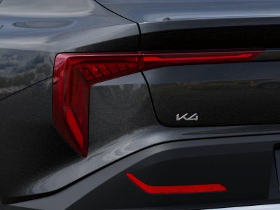2027 Kia K4 LXS SEDAN