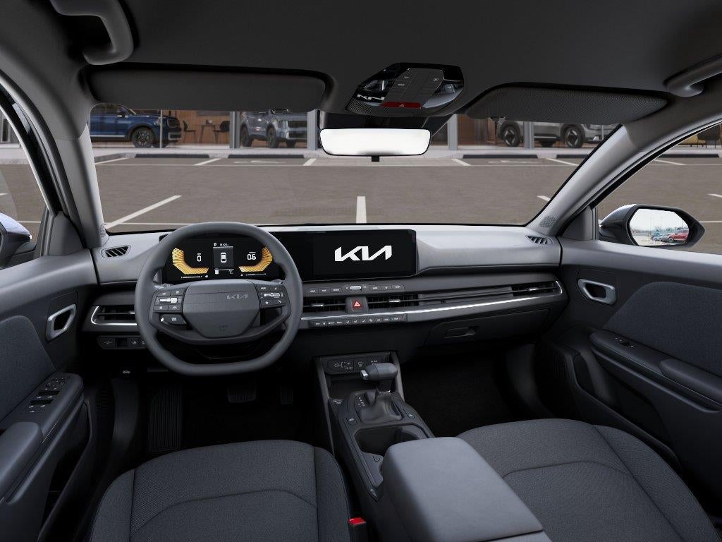 2027 Kia K4 LXS SEDAN