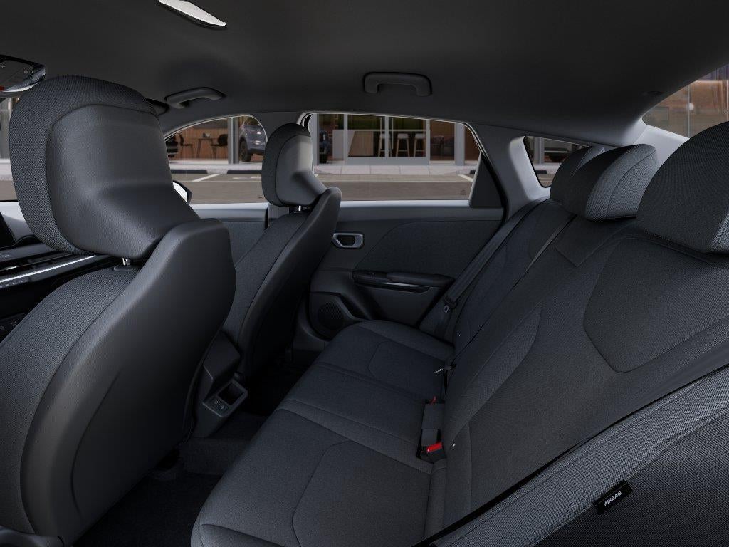 2027 Kia K4 LXS SEDAN