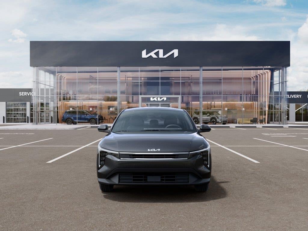 2027 Kia K4 LXS SEDAN