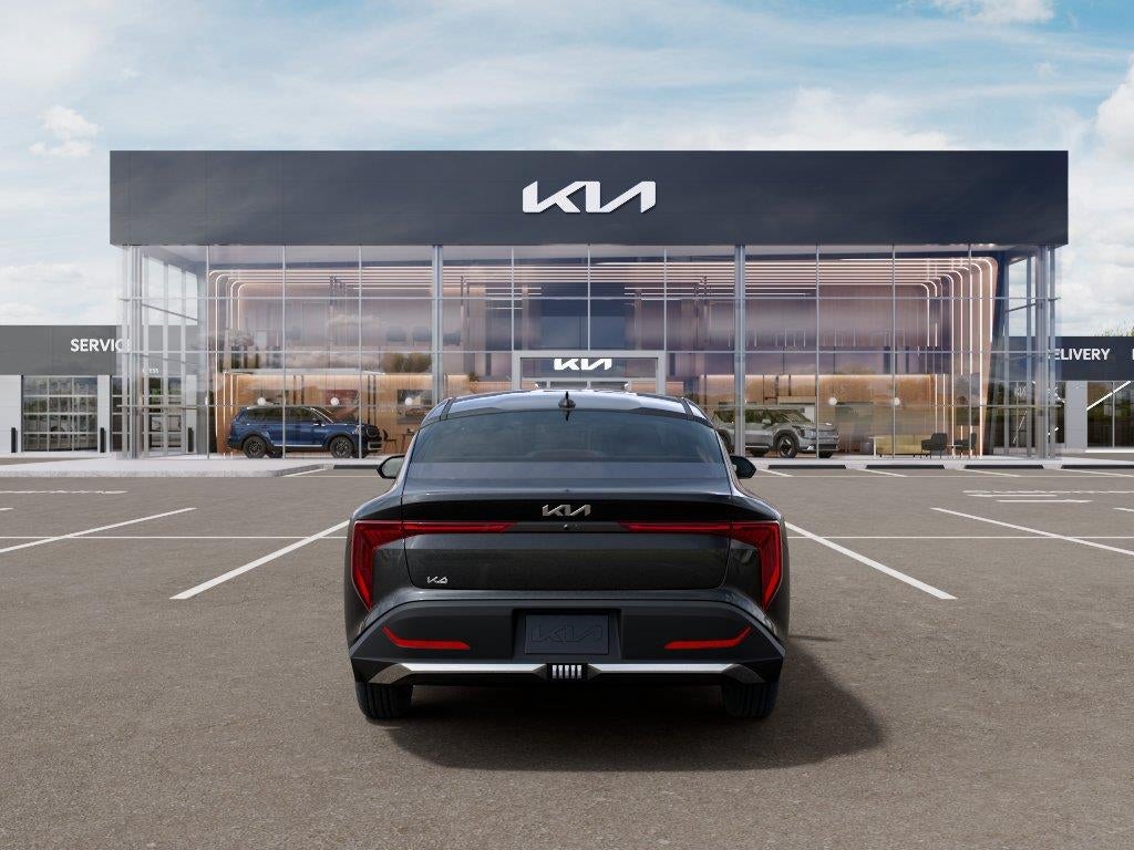 2027 Kia K4 LXS SEDAN