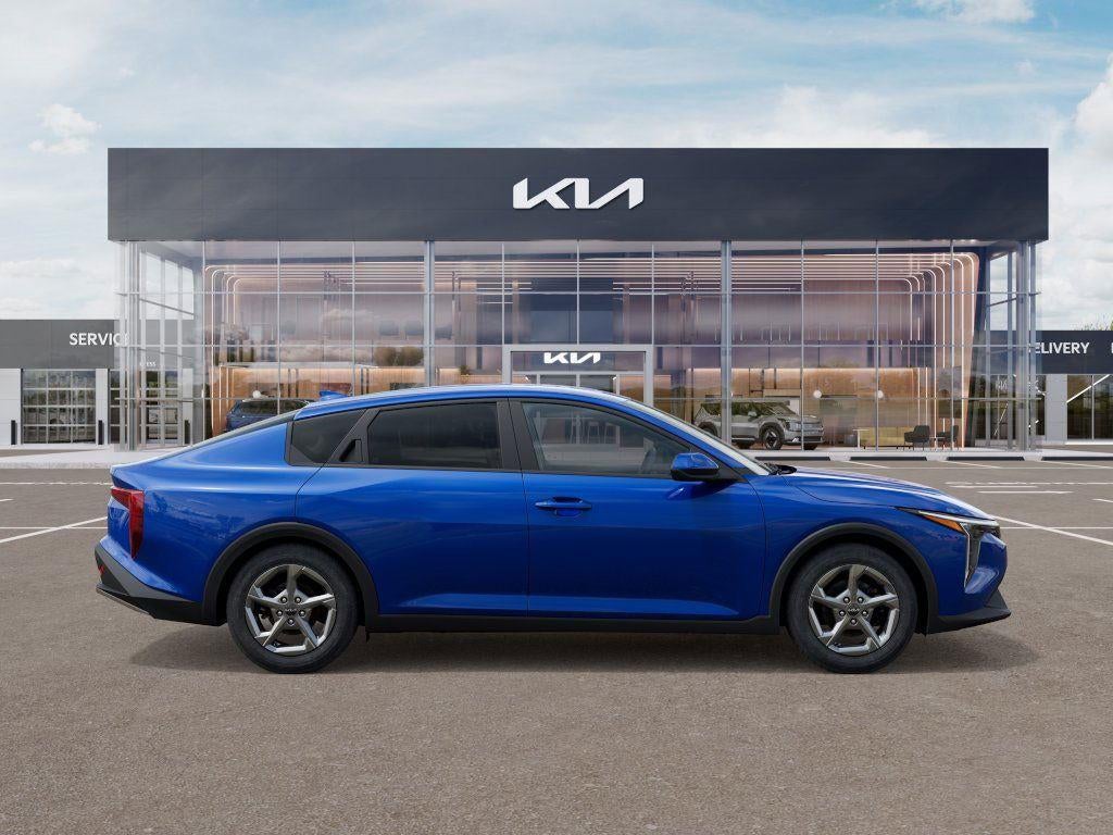 2026 Kia K4 LX