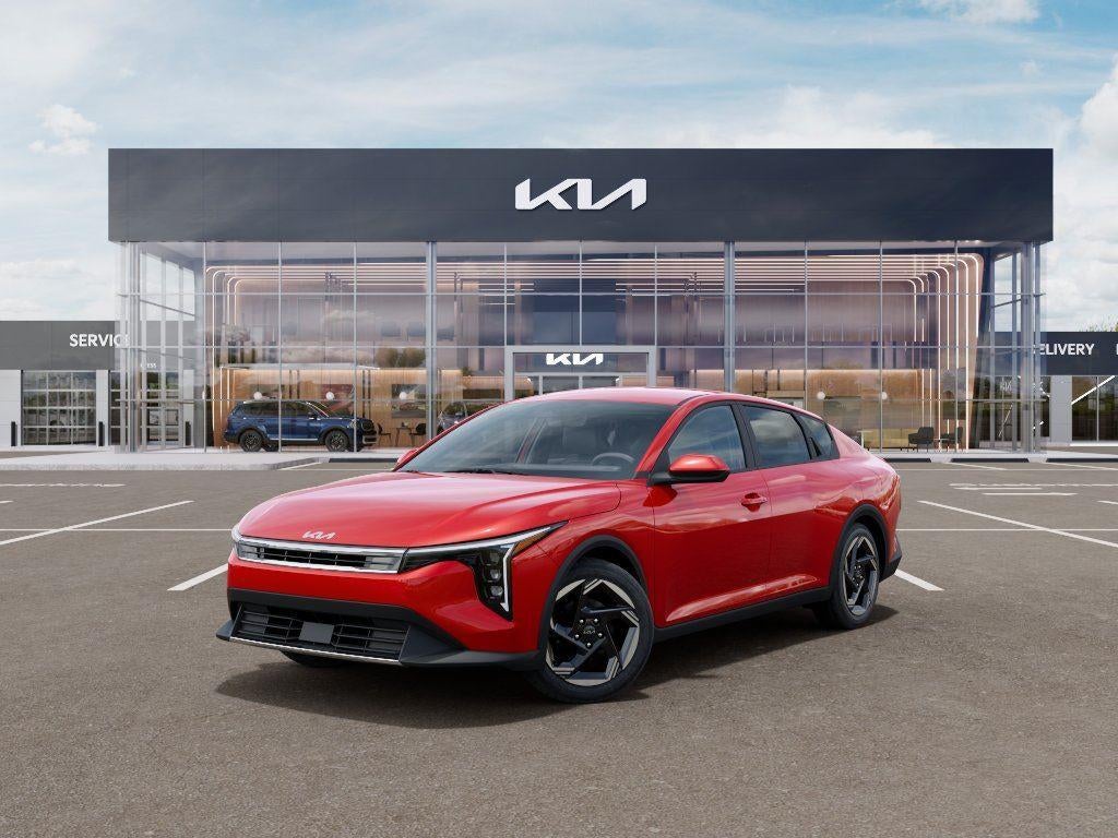2026 Kia K4 EX AT's photo