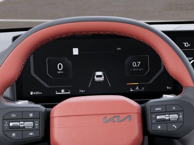2026 Kia K4 Hatchback GT-Line Turbo