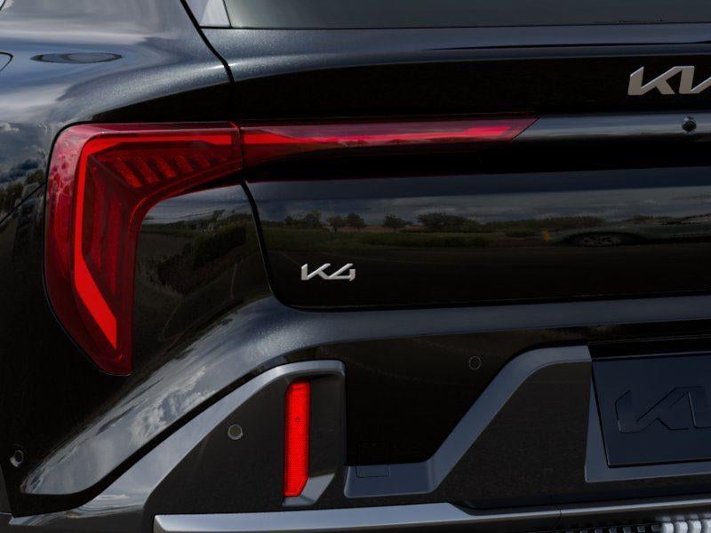 2026 Kia K4 Hatchback GT-Line Turbo