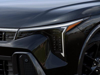 2026 Kia K4 Hatchback GT-Line Turbo