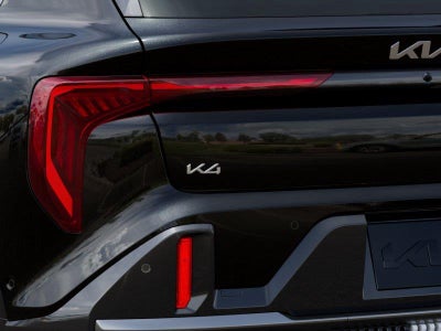 2026 Kia K4 Hatchback GT-Line Turbo