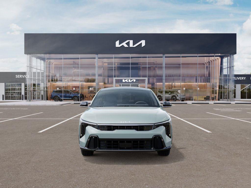 2026 Kia K4 GT-Line Turbo