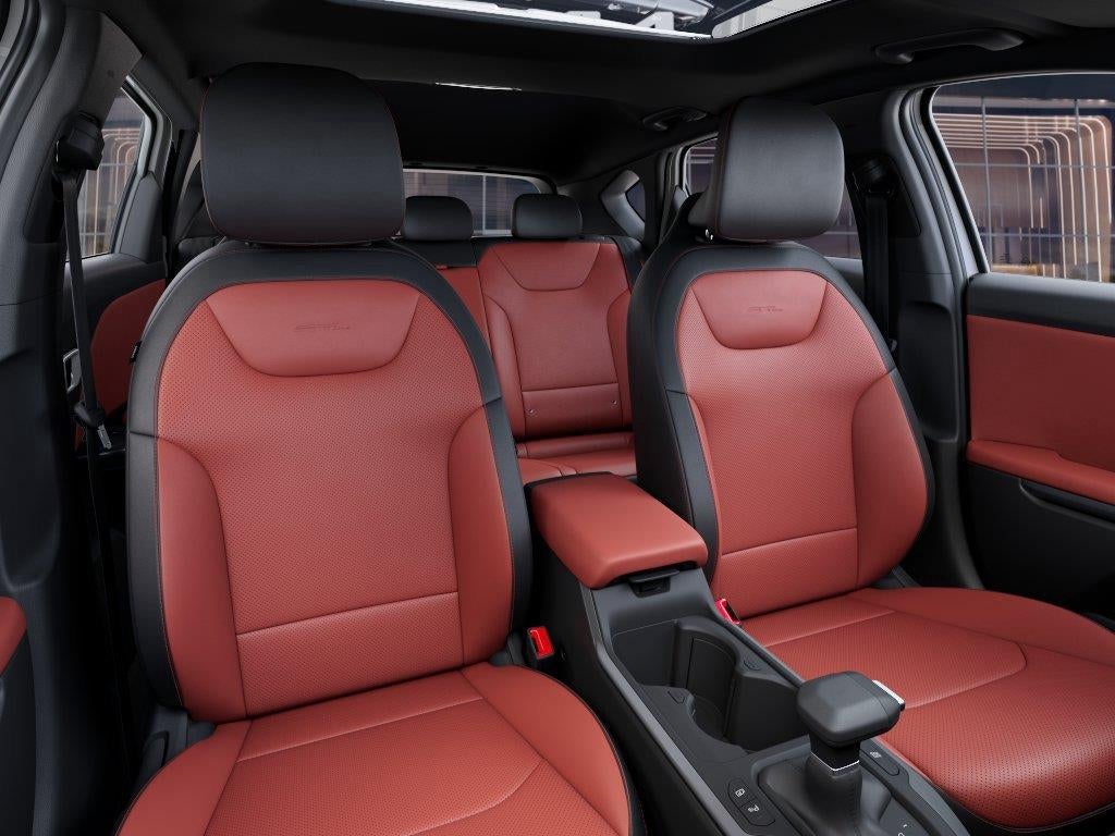 2026 Kia K4 Hatchback GT-Line Turbo