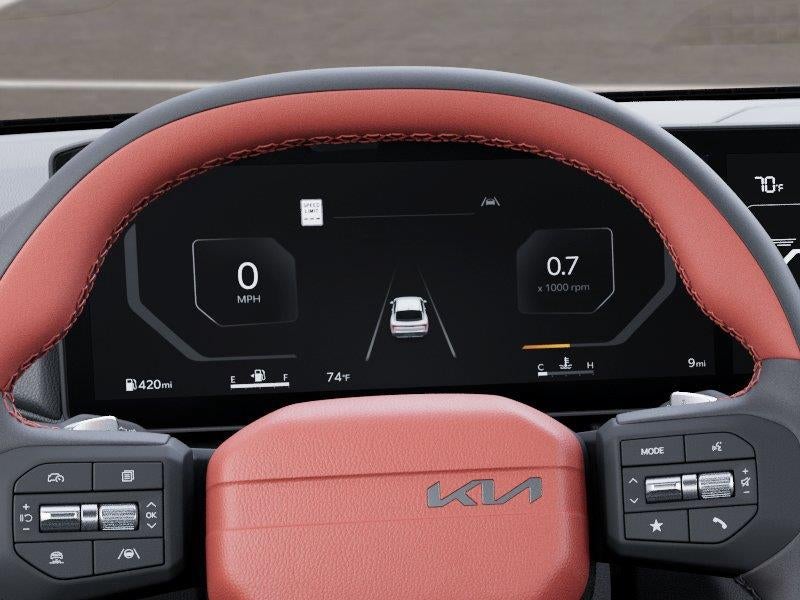 2026 Kia K4 Hatchback GT-Line Turbo