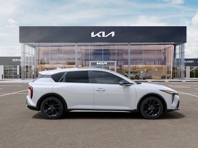 2026 Kia K4 Hatchback GT-Line Turbo