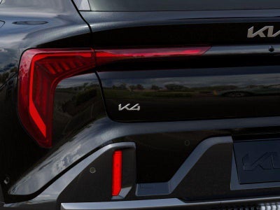 2026 Kia K4 Hatchback GT-Line Turbo