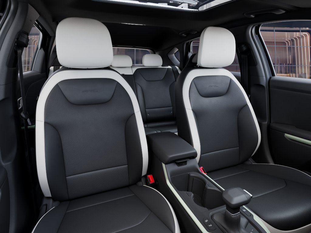 2026 Kia K4 Hatchback GT-Line Turbo