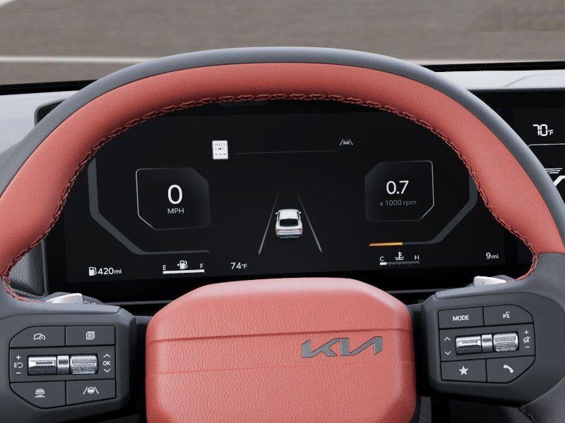 2026 Kia K4 Hatchback GT-Line