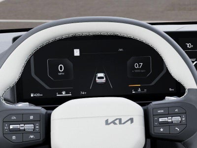 2026 Kia K4 Hatchback GT-Line