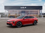 2026 Kia K4 Hatchback GT-Line