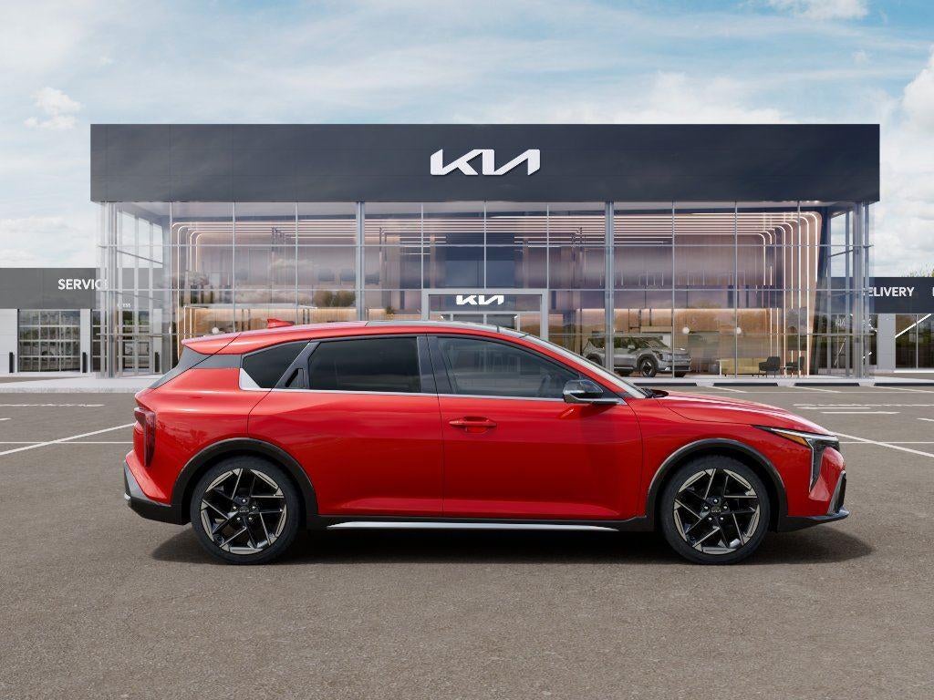 2026 Kia K4 Hatchback GT-Line