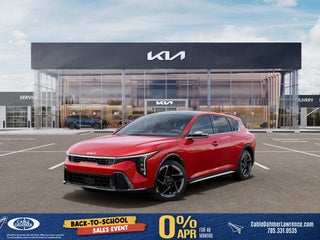 2026 Kia K4 Hatchback GT-Line
