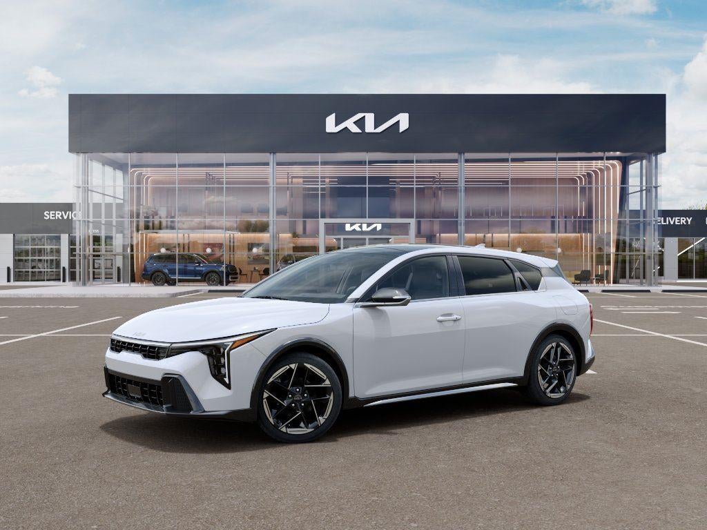 2026 Kia K4 Hatchback GT-Line
