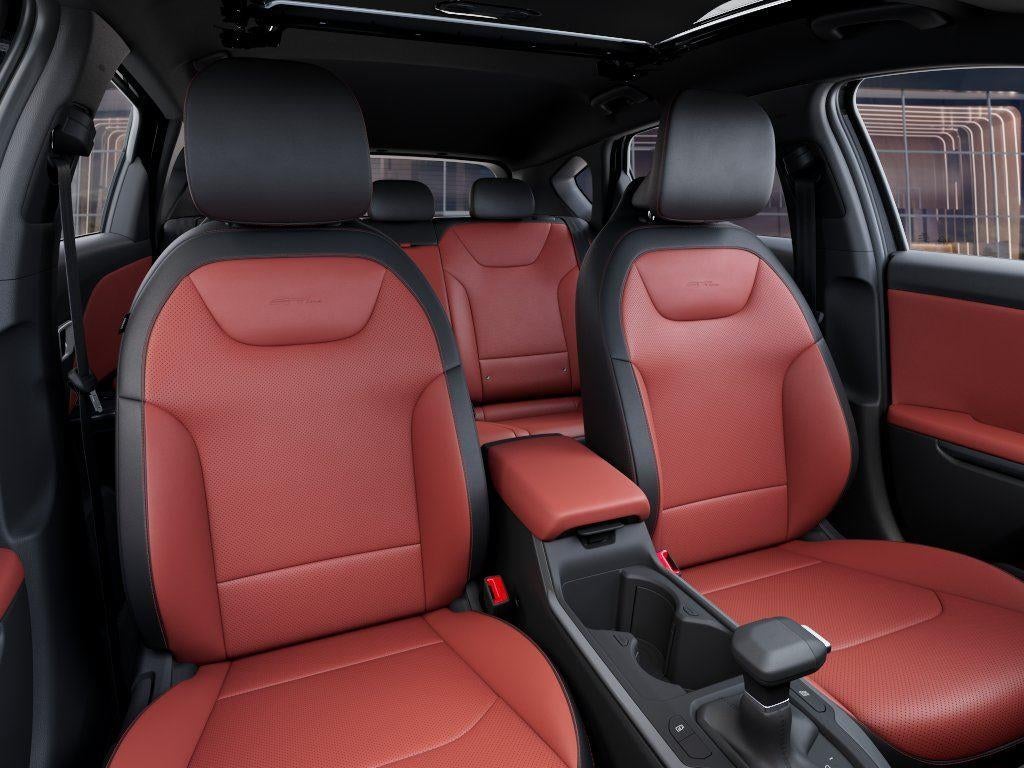 2026 Kia K4 Hatchback GT-Line