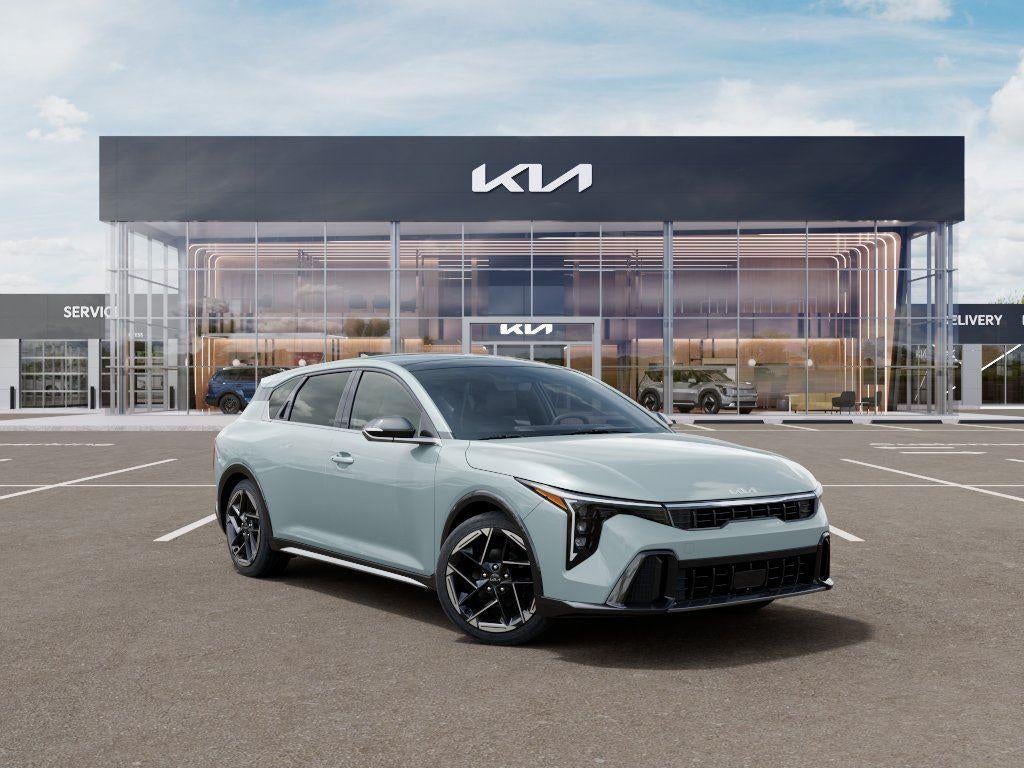 2026 Kia K4 Hatchback GT-Line