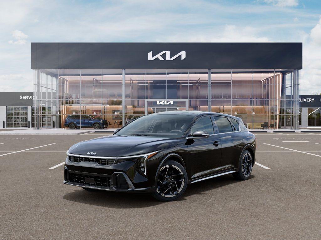 2026 Kia K4's photo
