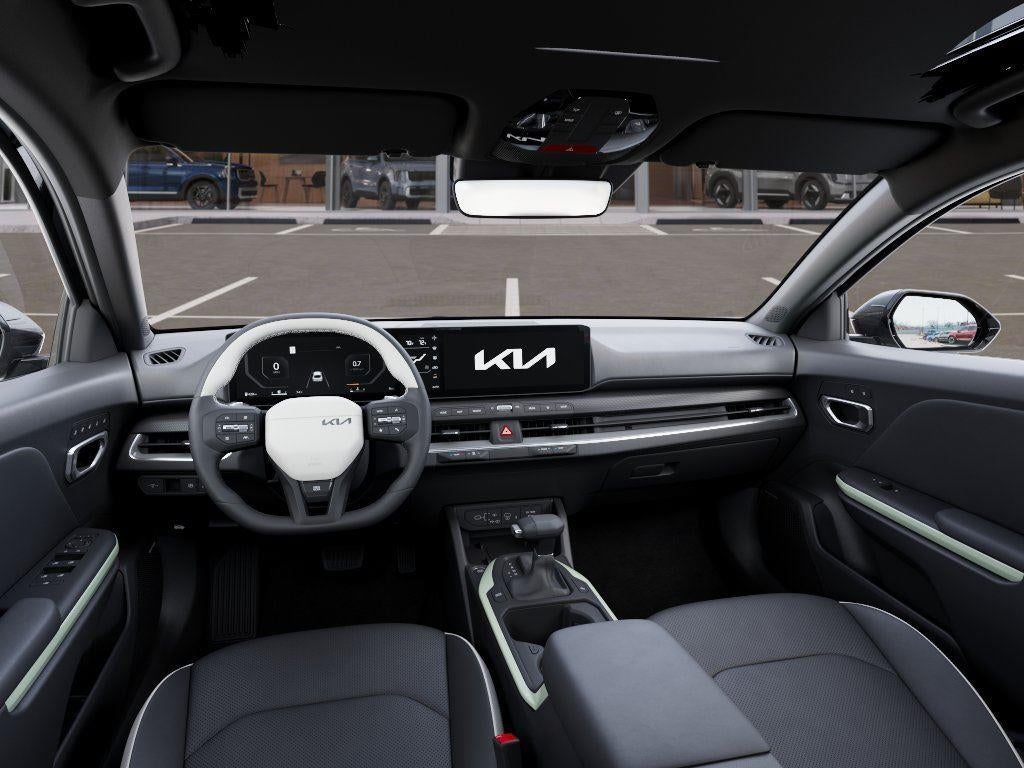 2026 Kia K4 Hatchback GT-Line