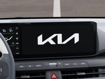 2026 Kia K4 Hatchback GT-Line