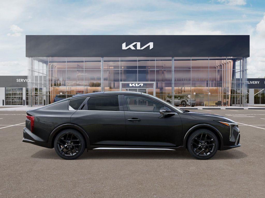 2026 Kia K4 GT-Line Turbo