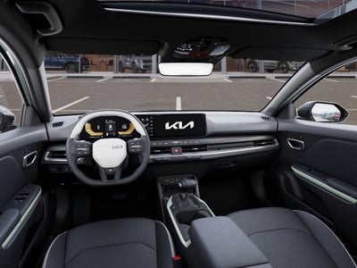 2026 Kia K4 GT-LINE SEDAN