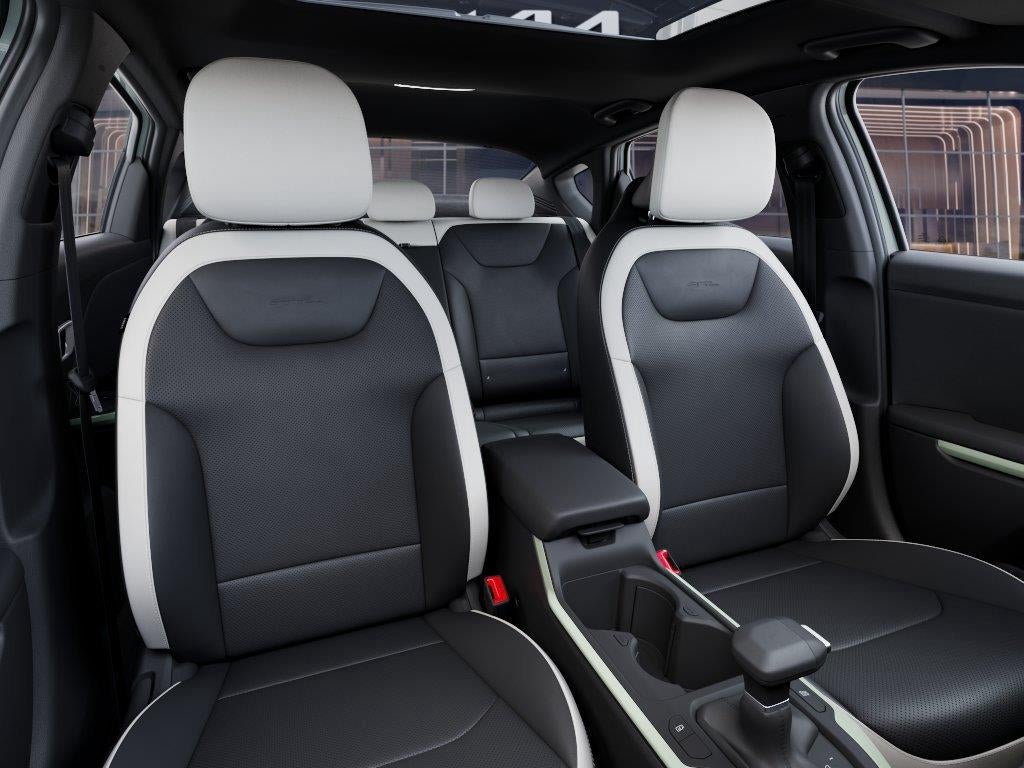 2026 Kia K4 GT-LINE SEDAN