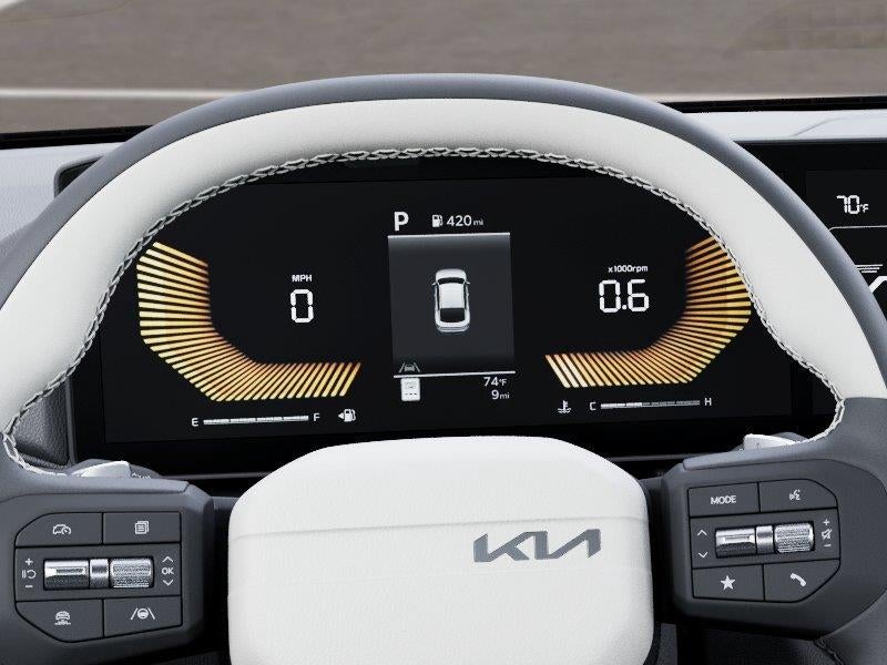 2026 Kia K4 GT-LINE SEDAN