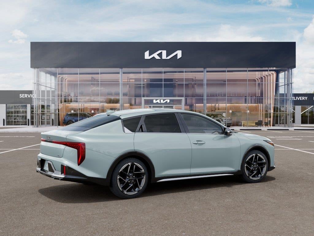 2026 Kia K4 GT-LINE SEDAN