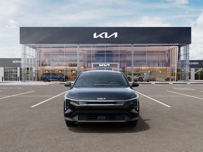 2026 Kia K4 Hatchback EX
