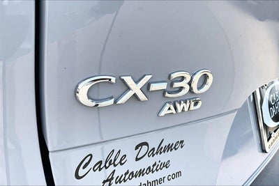 2025 Mazda Mazda Cx-30 2.5 S Preferred Package