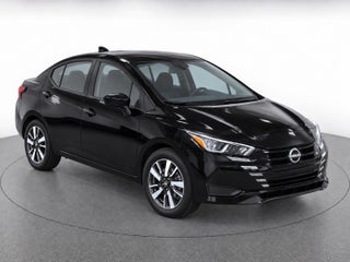 2024 Nissan Versa SV