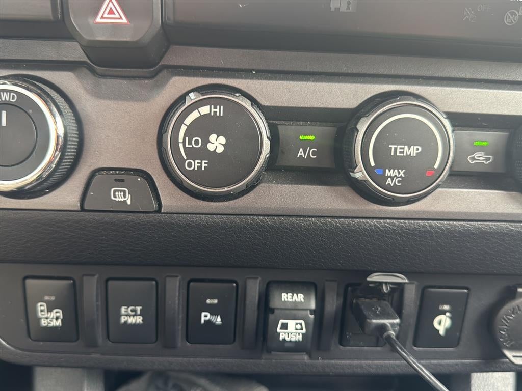 2019 Toyota Tacoma TRD Off Road
