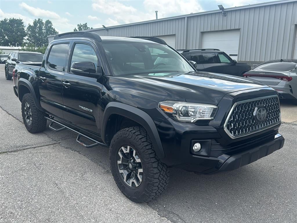 2019 Toyota Tacoma TRD Off Road